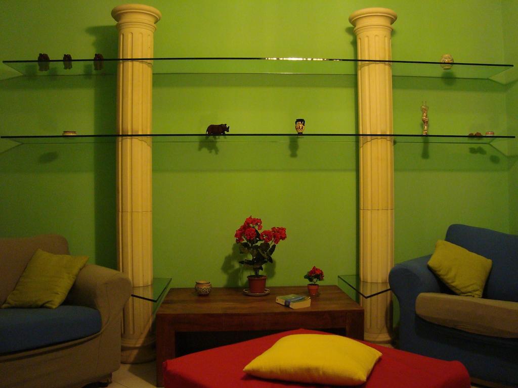 La Casa Dei Gerani Roma Quarto foto