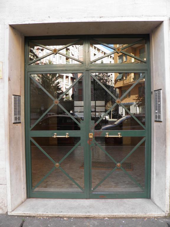 La Casa Dei Gerani Roma Exterior foto