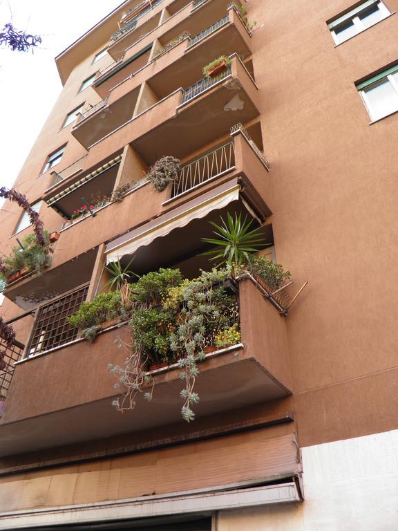 La Casa Dei Gerani Roma Exterior foto
