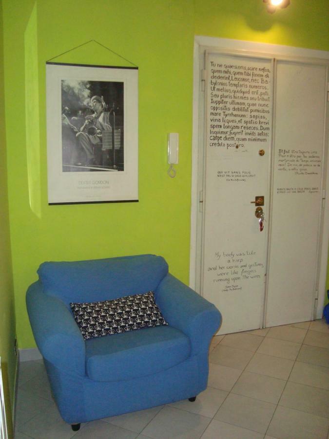 La Casa Dei Gerani Roma Exterior foto