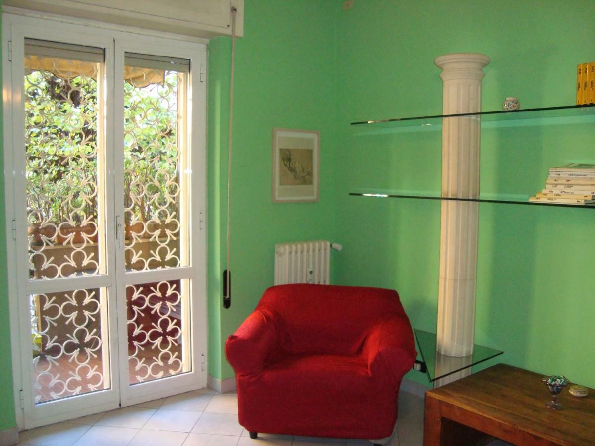 La Casa Dei Gerani Roma Exterior foto